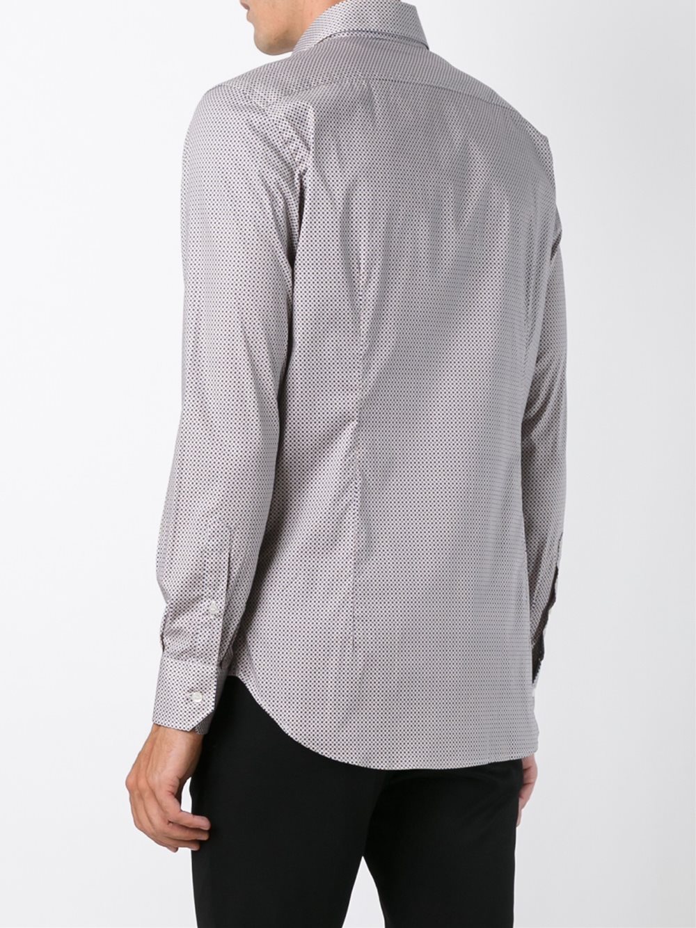 geometric shirt