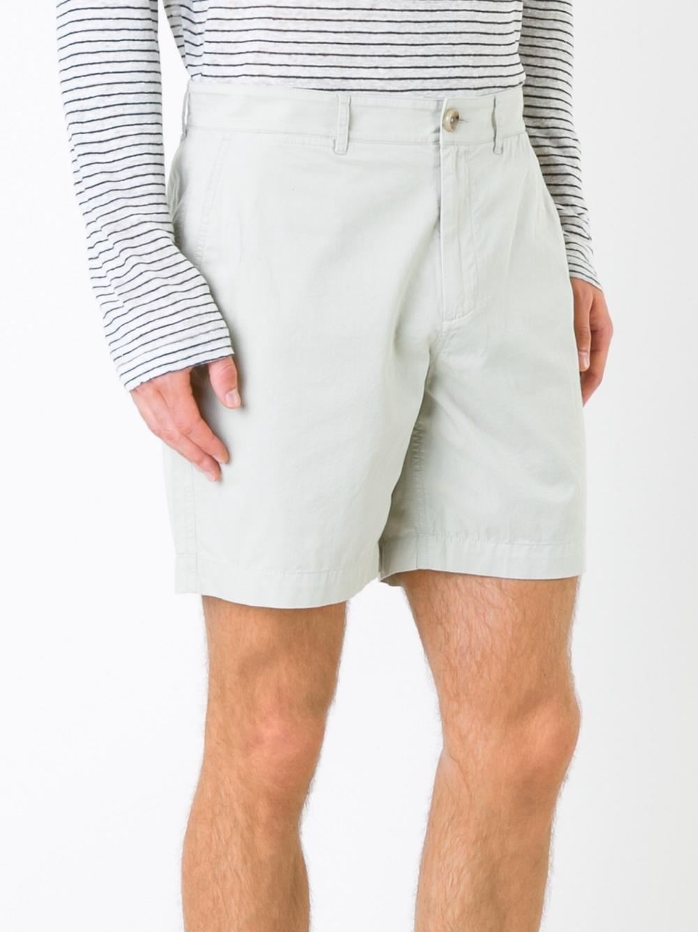 classic chino shorts