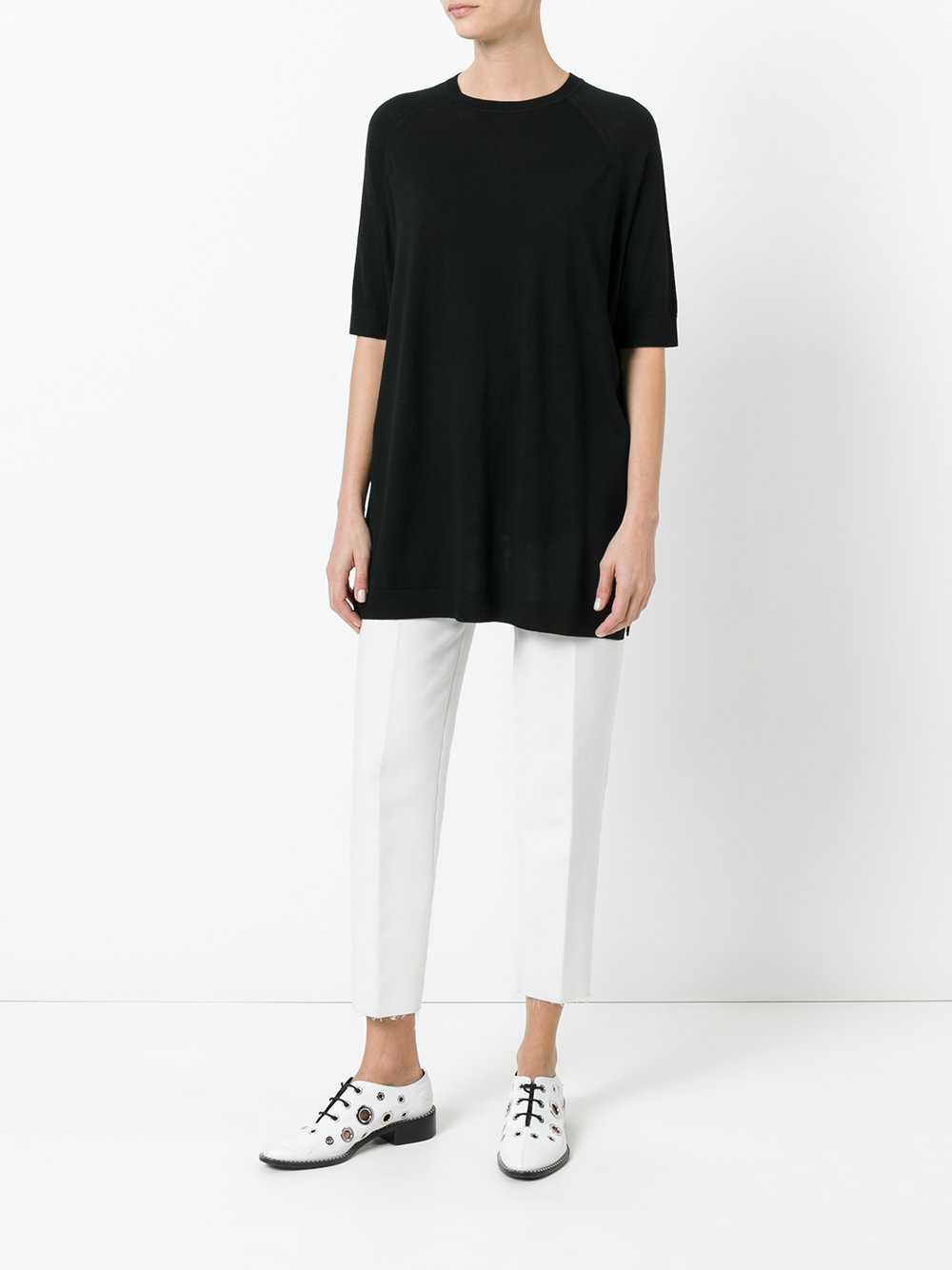 shortsleeved top 