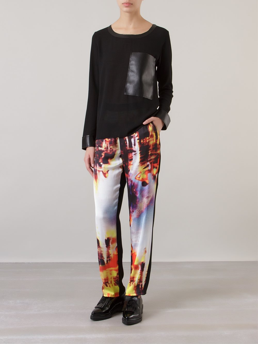 'Carmel' trousers