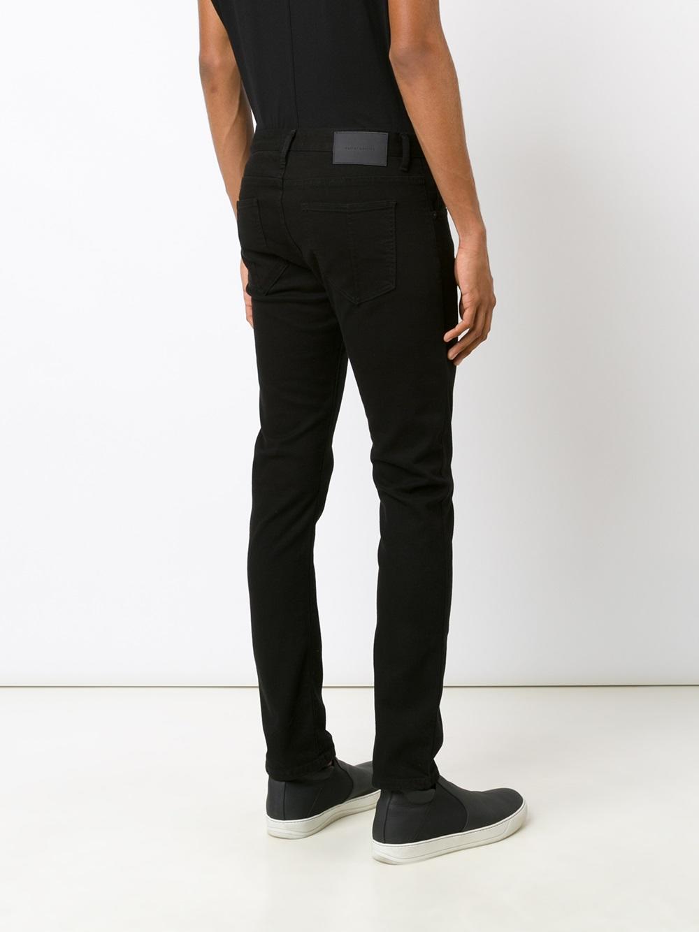 slim fit jeans
