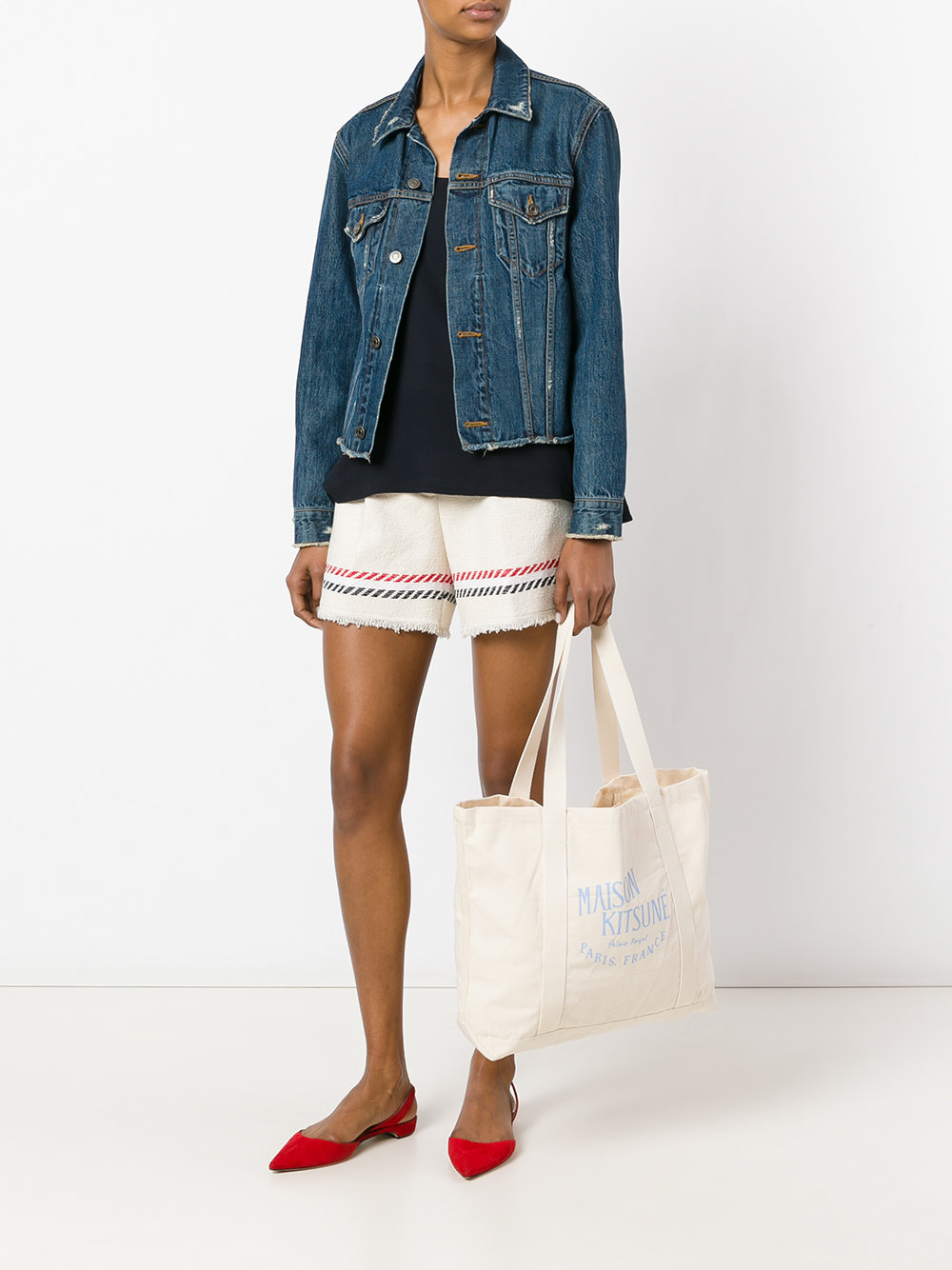 shopper tote 