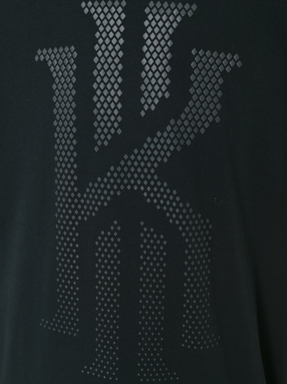 printed T-shirt 