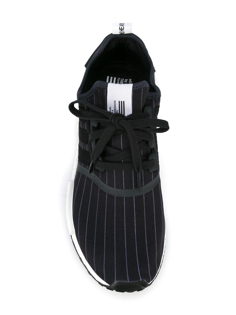 Adidas Originals by Bedwin & The Heartbreakers 'NMD R1 Bedwin'运动鞋