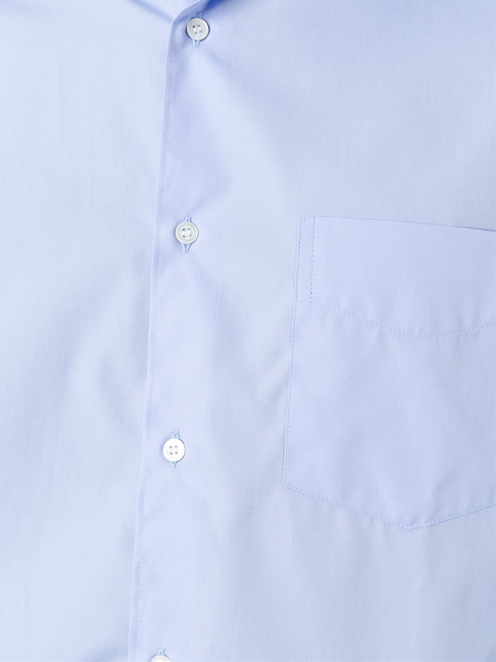 chest pocket shirt