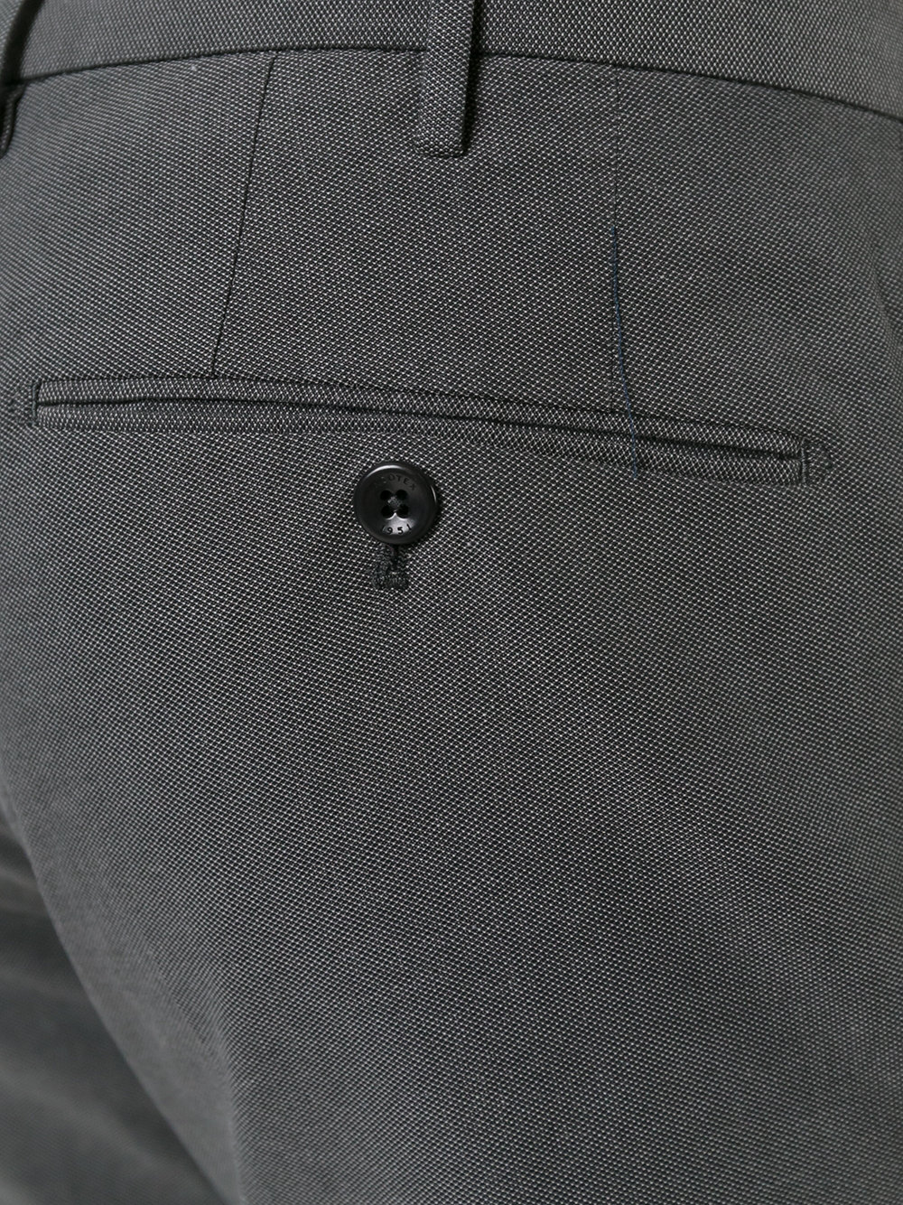 slim-fit chinos