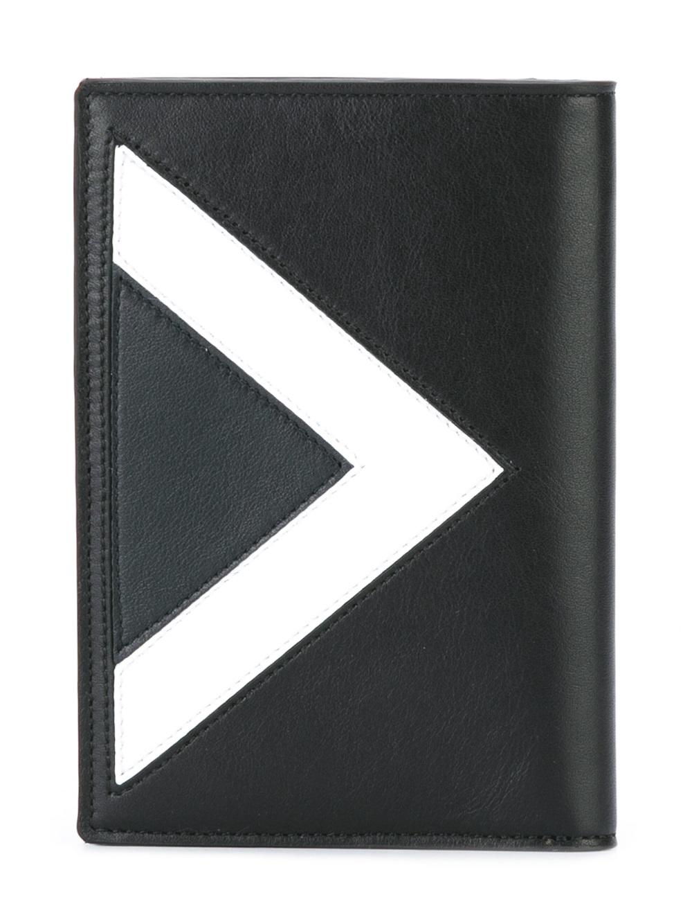 'Modernist' cardholder