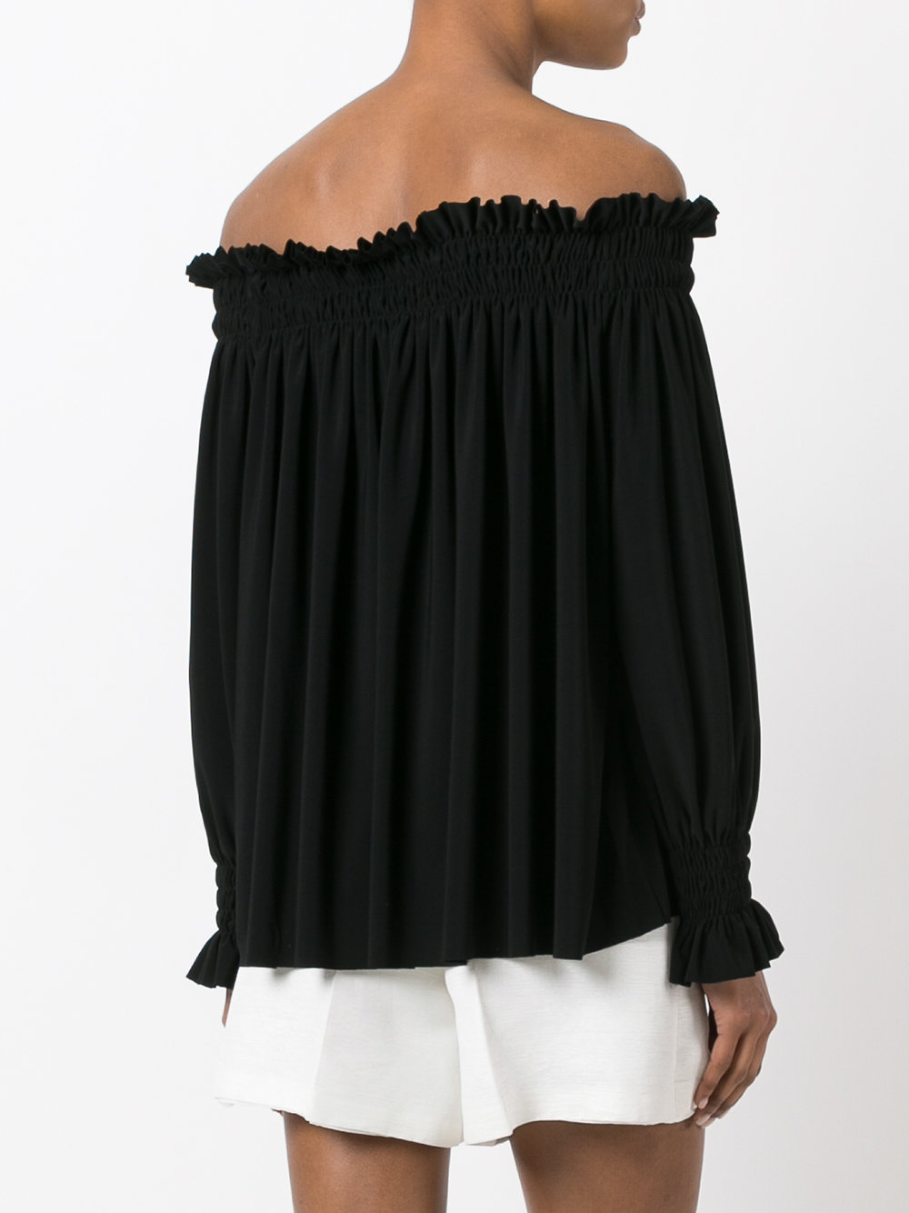 Peasant blouse