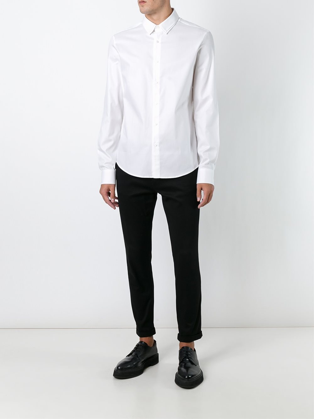 classic button down shirt