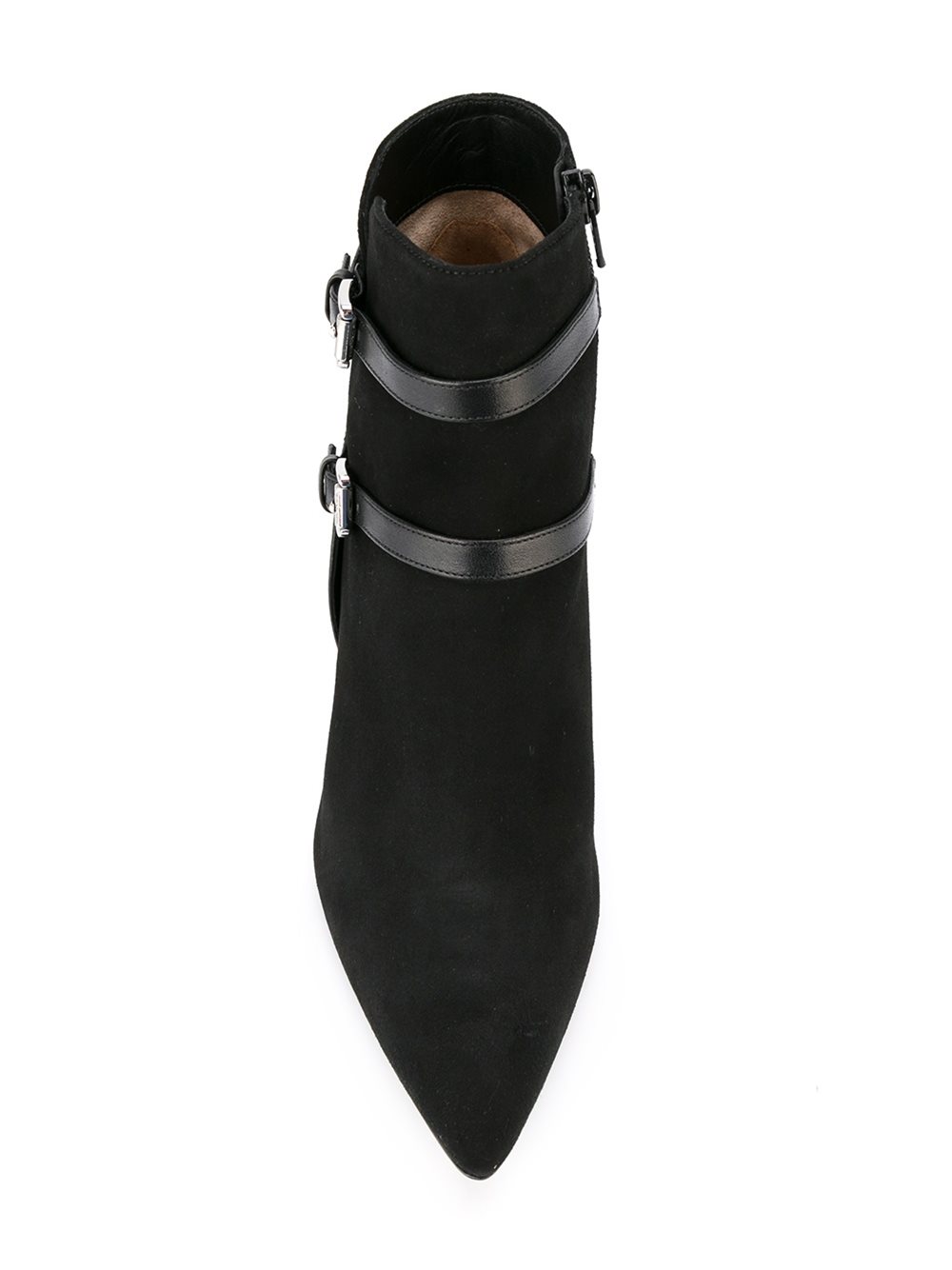 'Fawn' ankle boots
