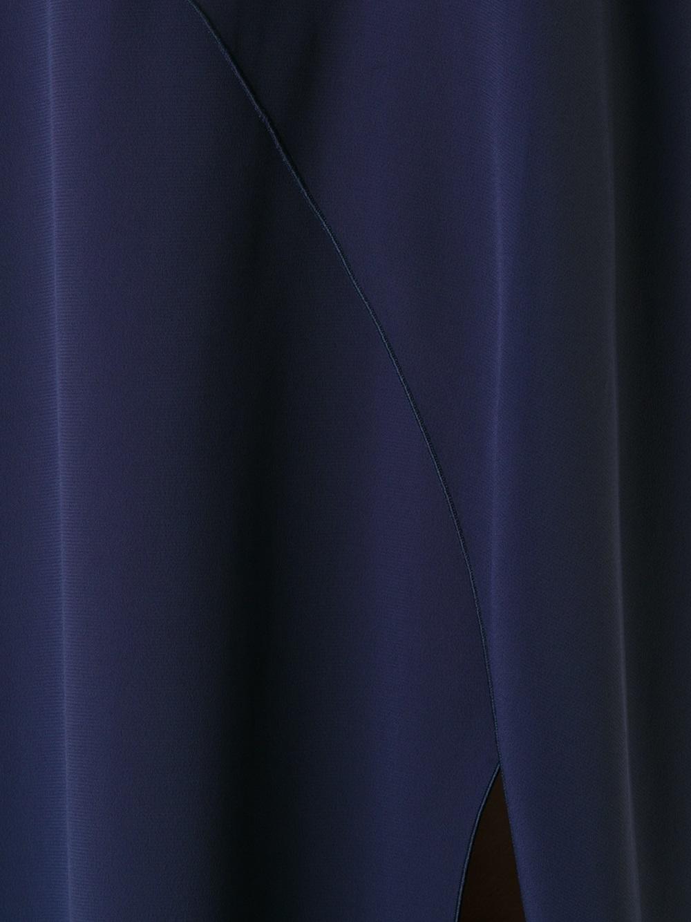 'Zenith' long dress