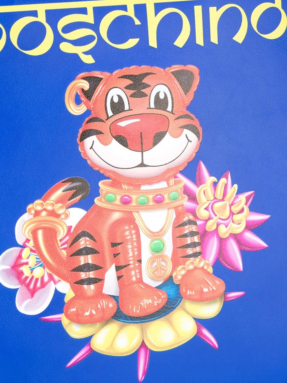 tiger tote bag