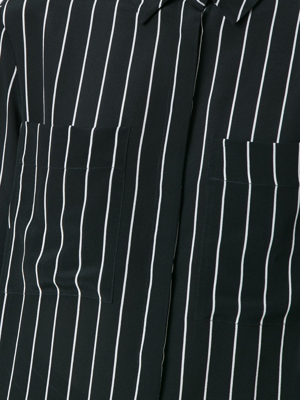 silk shirt