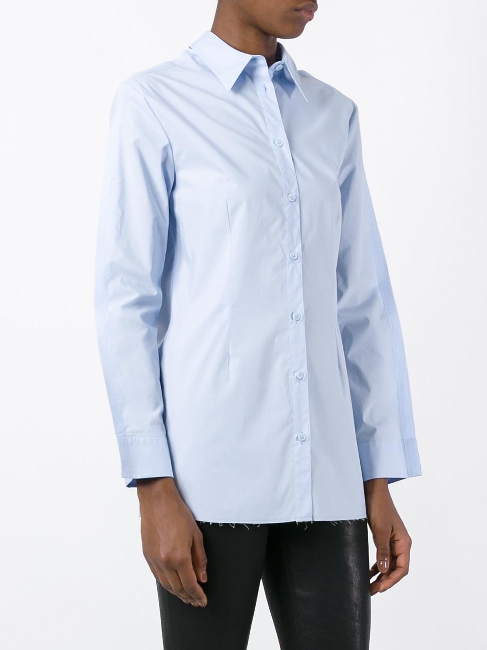 back to front shirt 