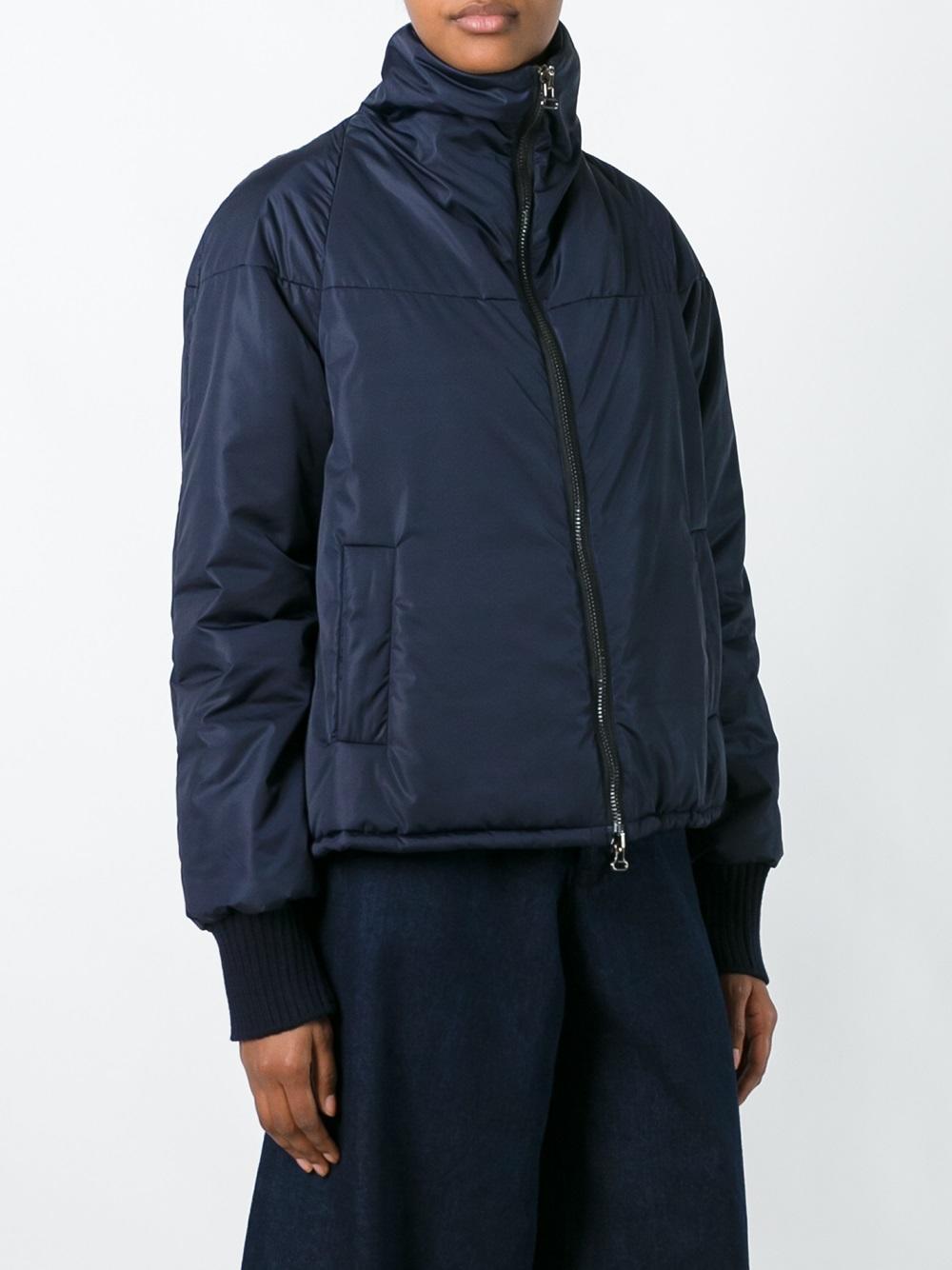 'Vulcano' padded jacket