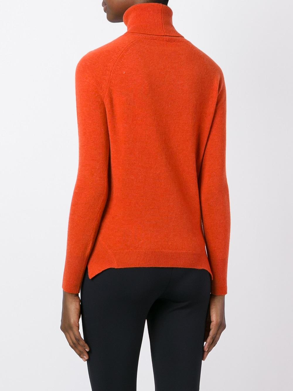 turtleneck jumper 