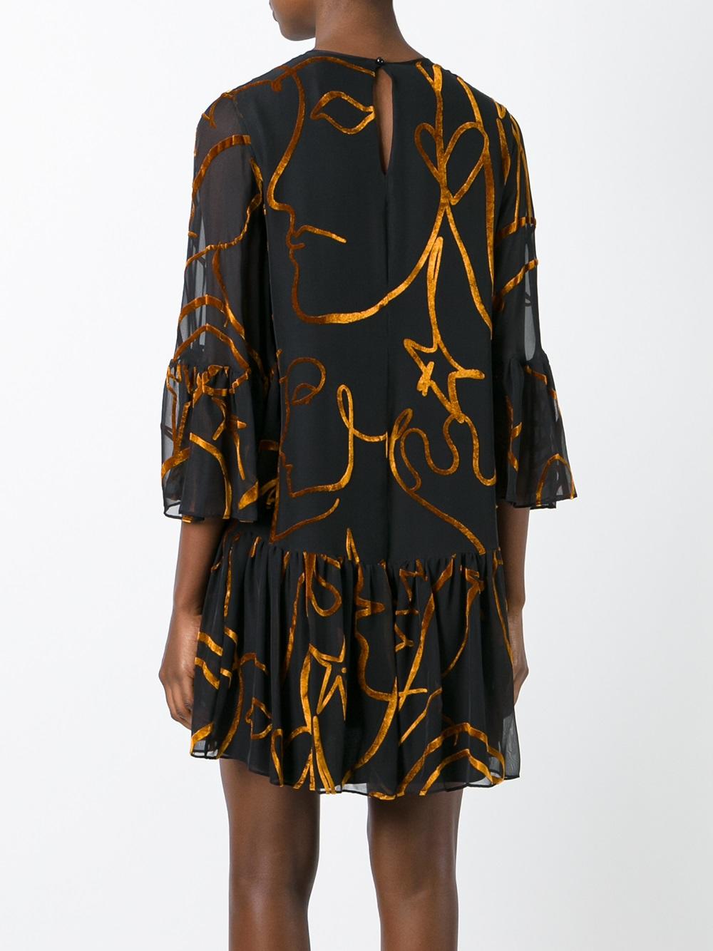 'Kawara' dress