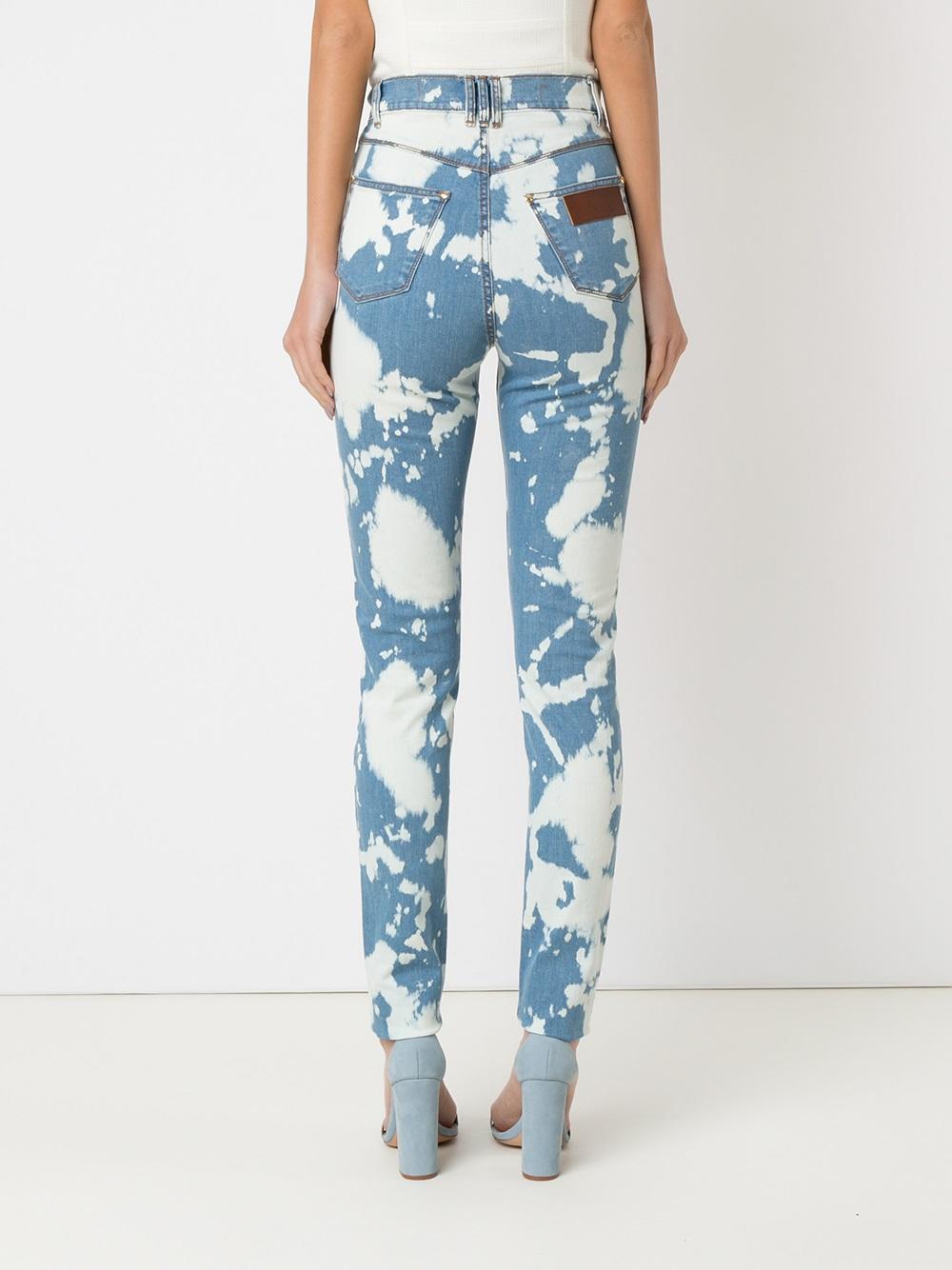 high waisted skinny jeans