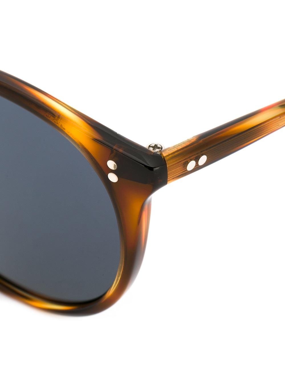 Oliver Peoples x The Row Collection 'O'Malley NYC'太阳眼镜