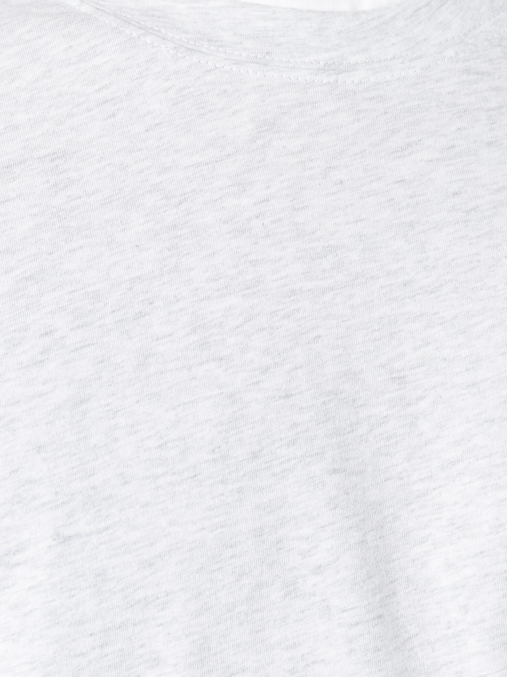crew neck T-shirt