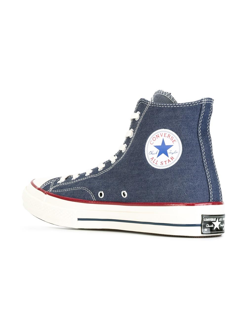 'Chuck Taylor'高帮板鞋