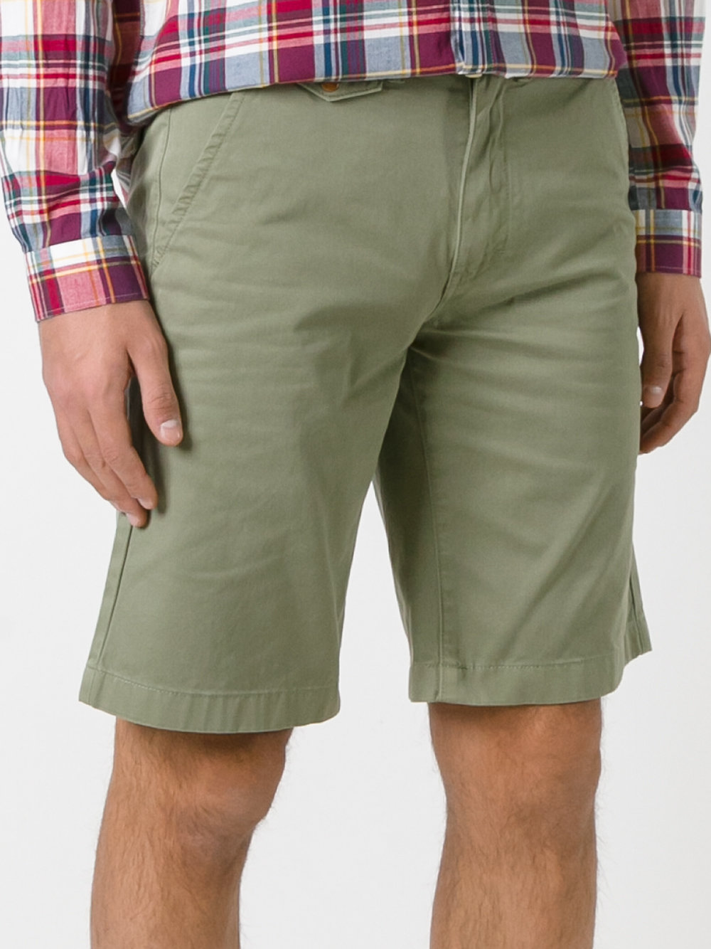 Neuston Twill shorts