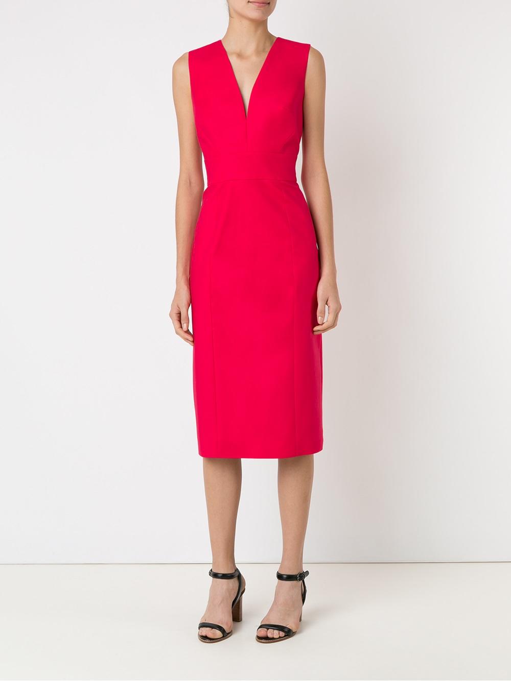 midi dress