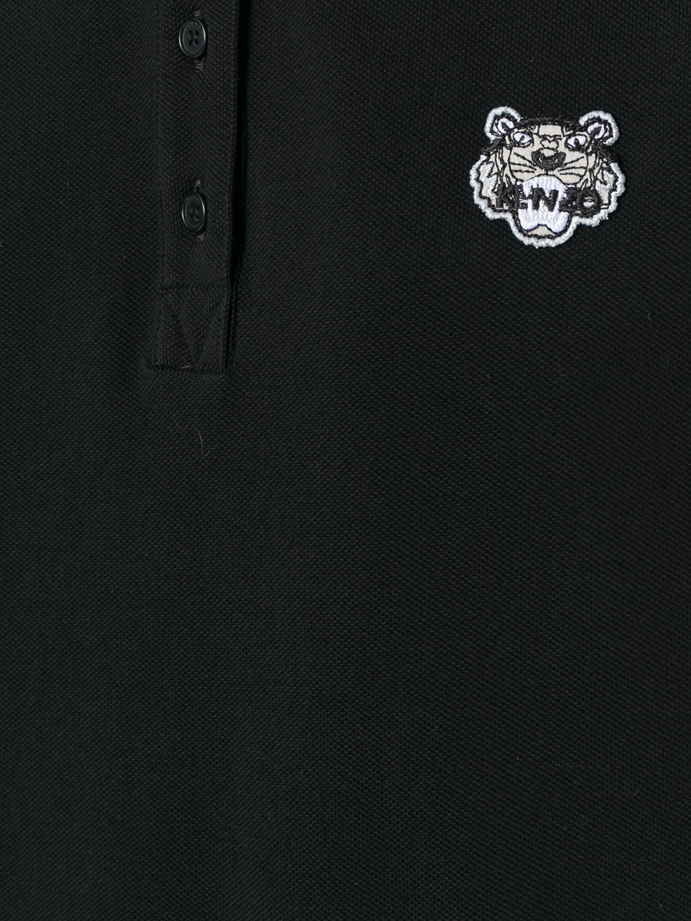 Mini Tiger polo shirt