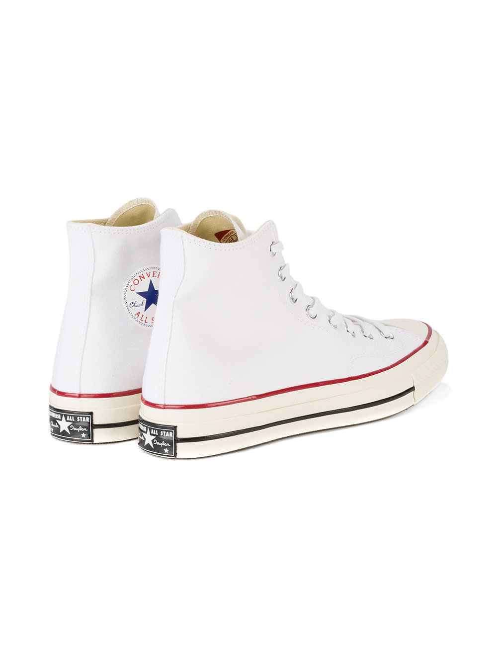 1970s all star high top sneakers