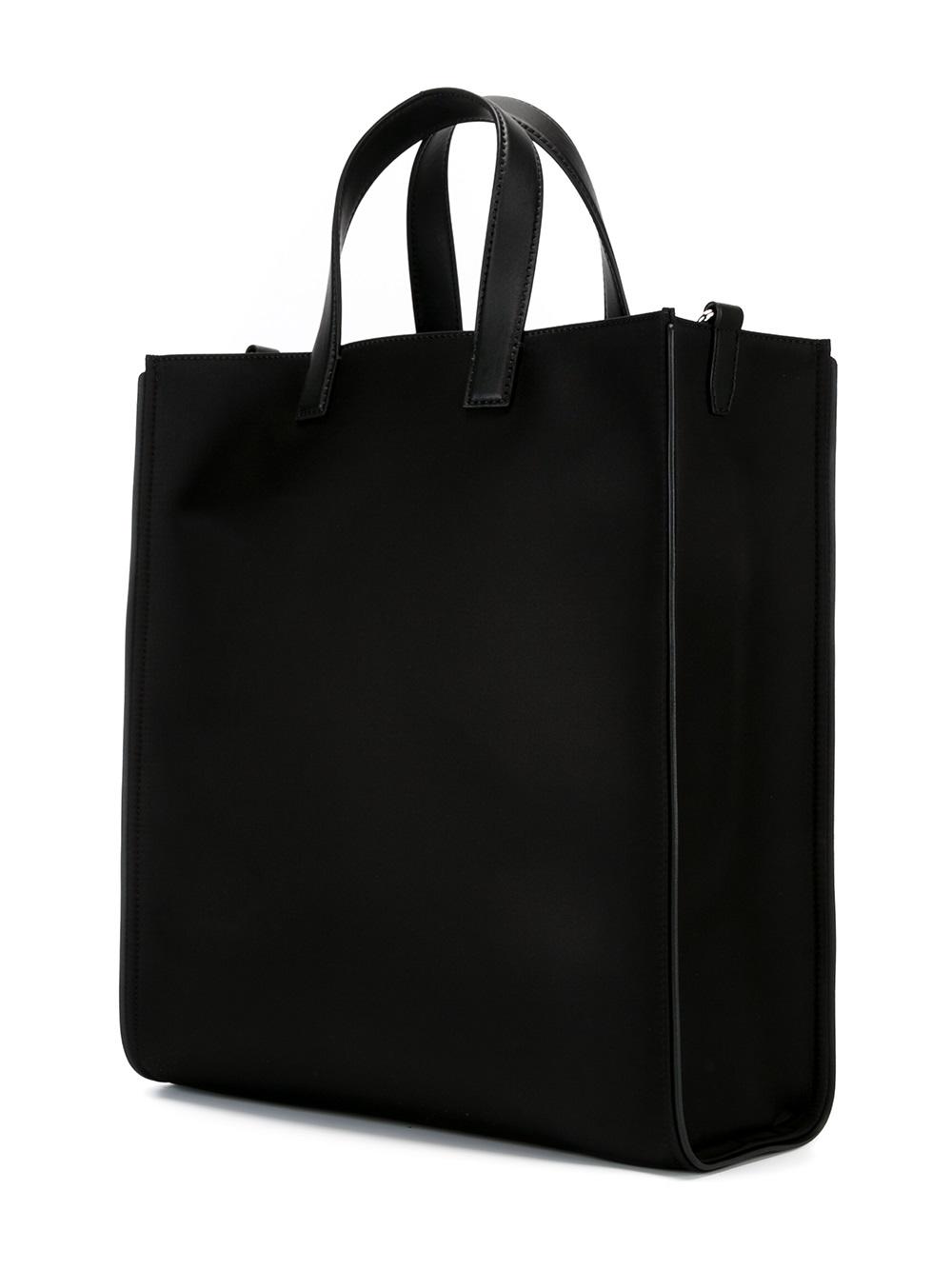 Fendi Faces shopper tote