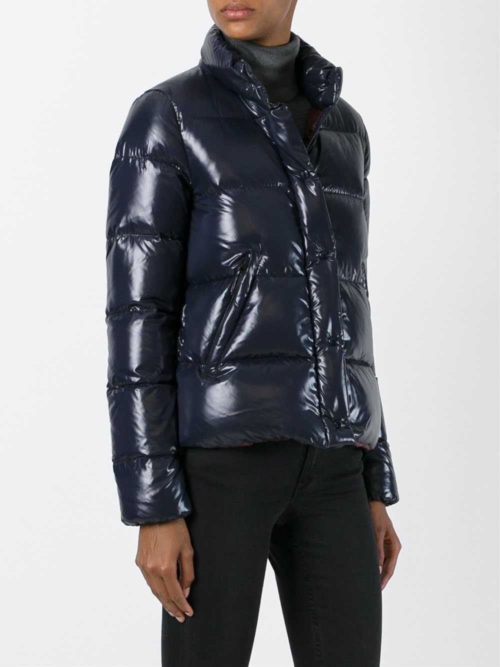 moncler brethil衬垫夹克海淘返利 | 米饭粒返利网