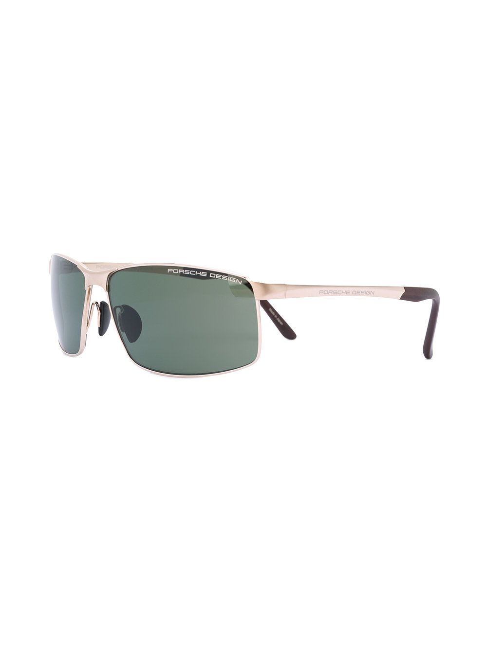 slim square sunglasses