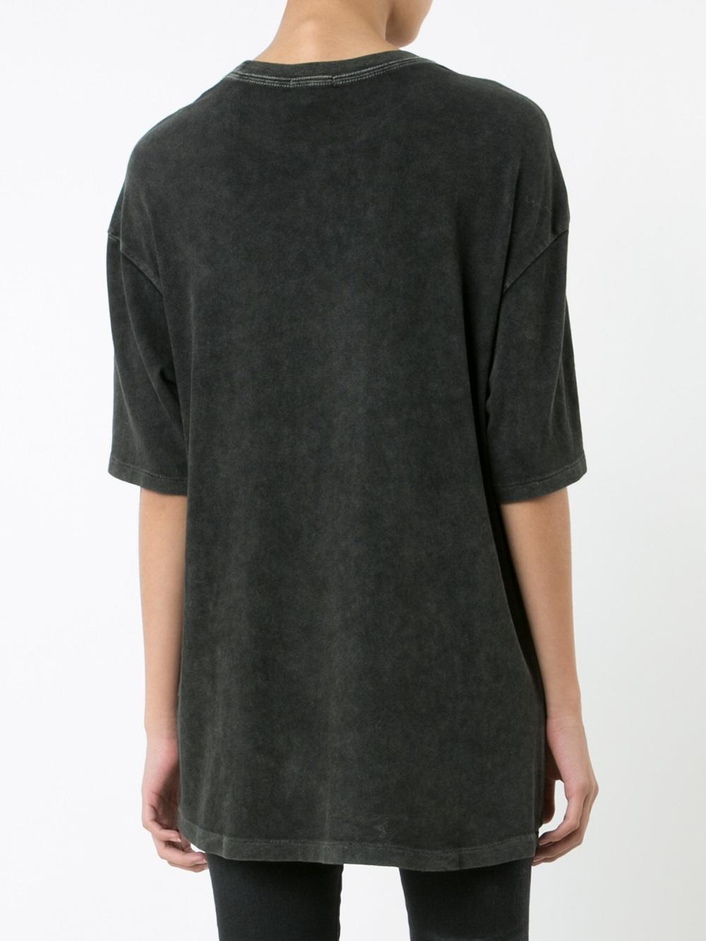 oversize T-shirt
