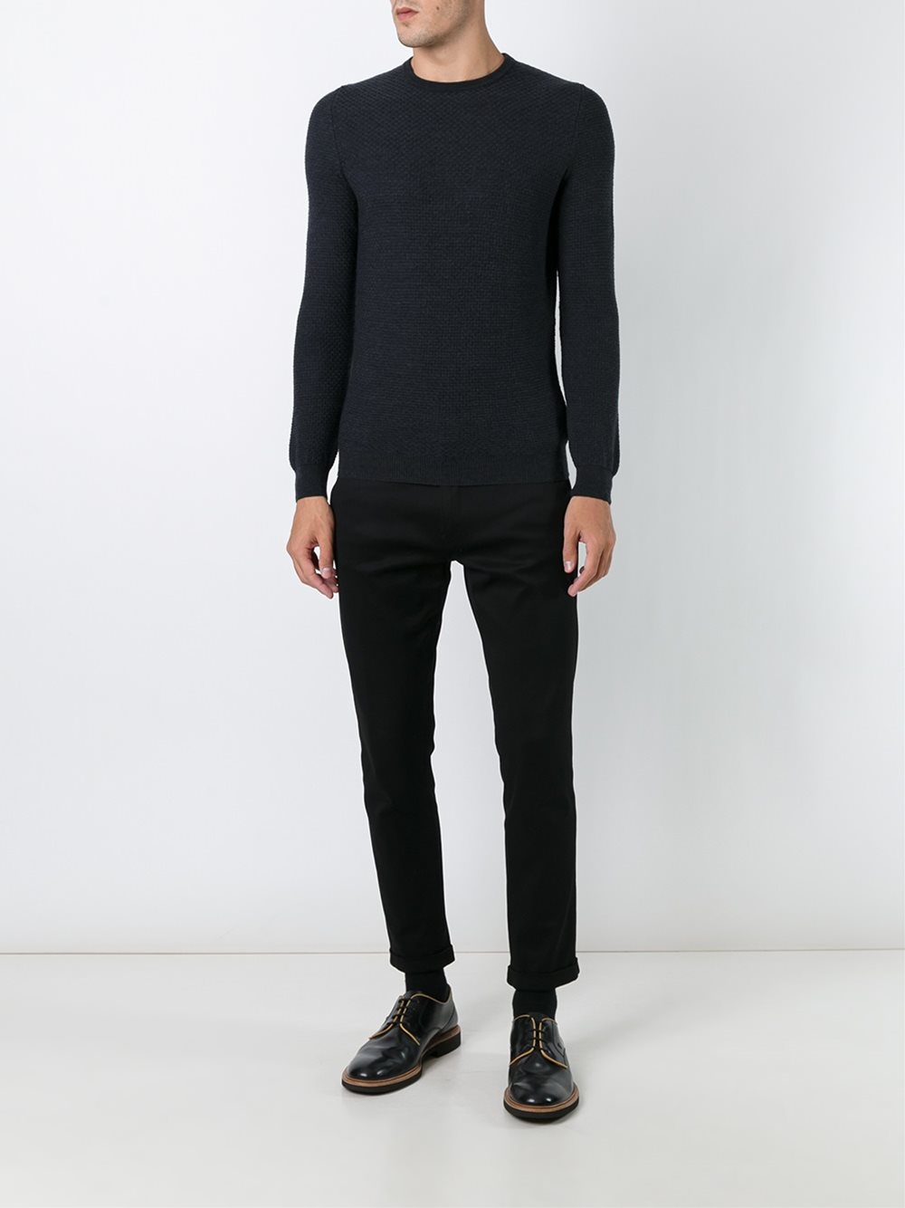 crew neck sweater