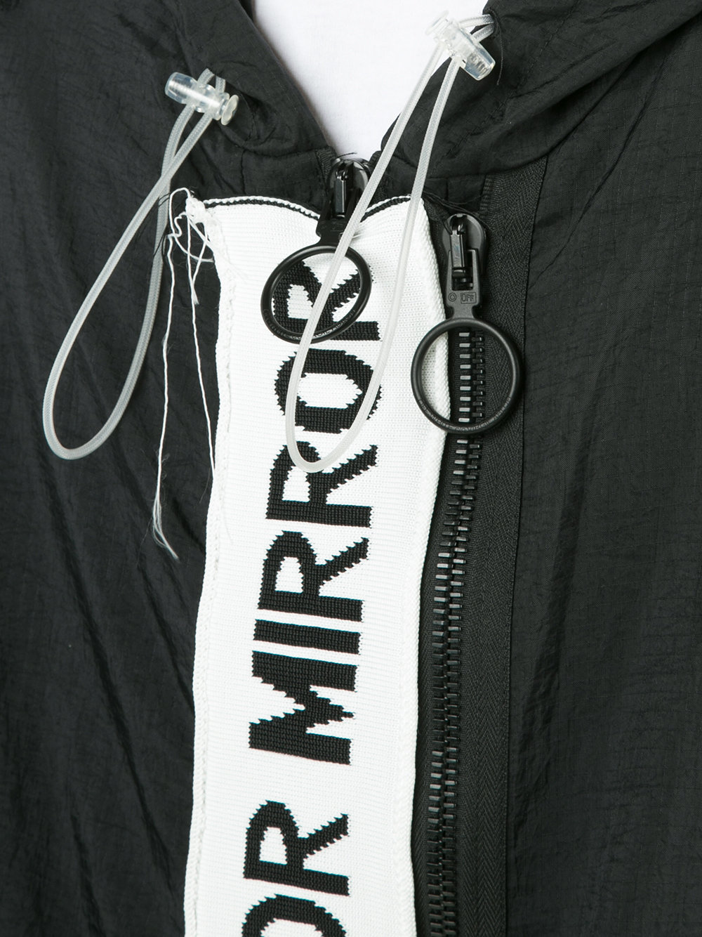 Mirror Mirror anorak jacket 