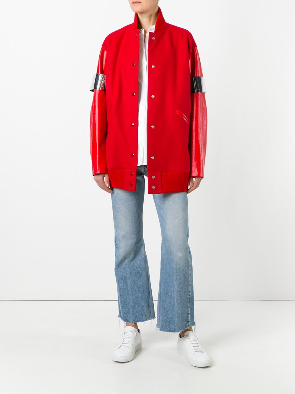 bomber jacket