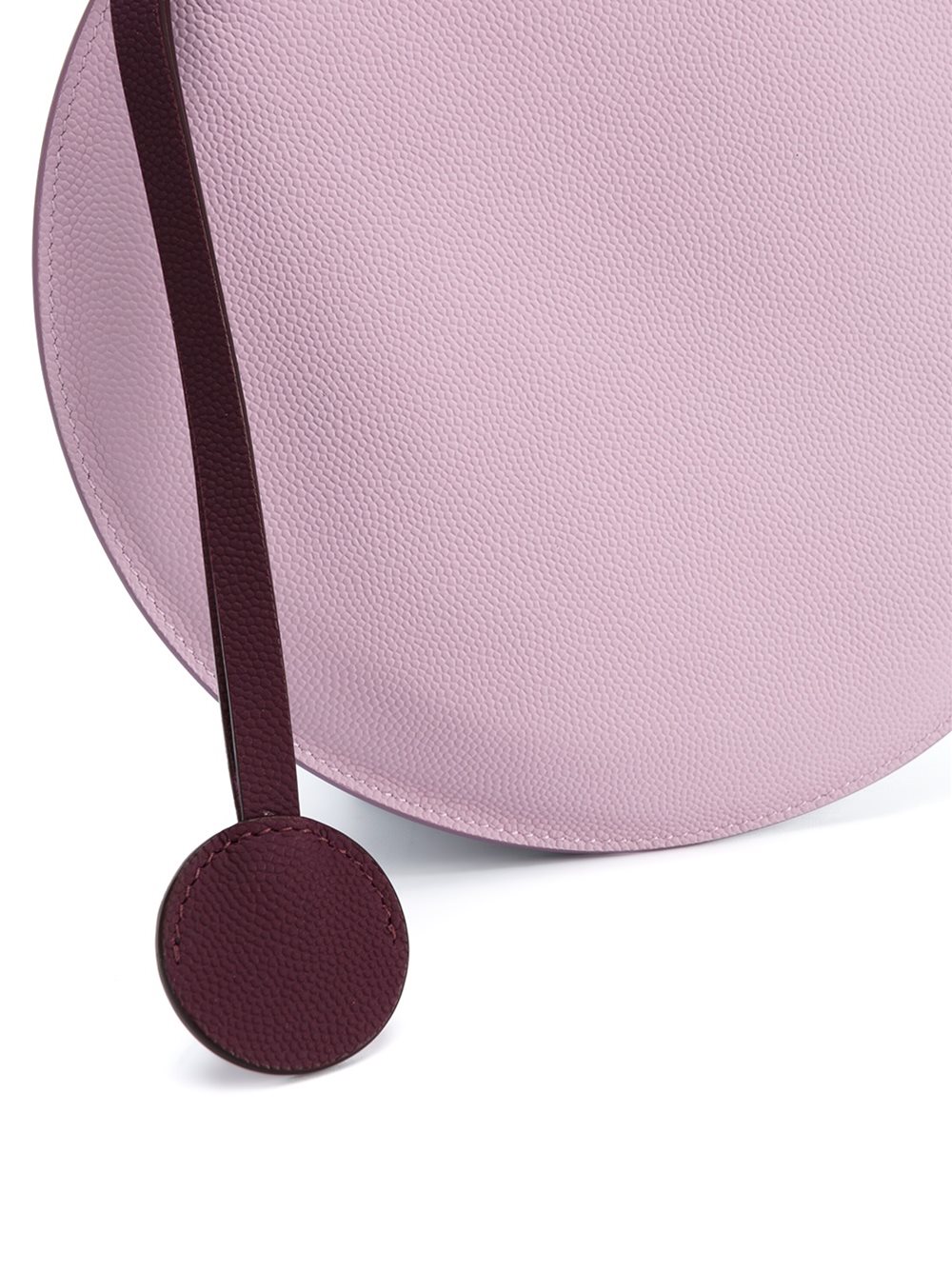 flat drum clutch