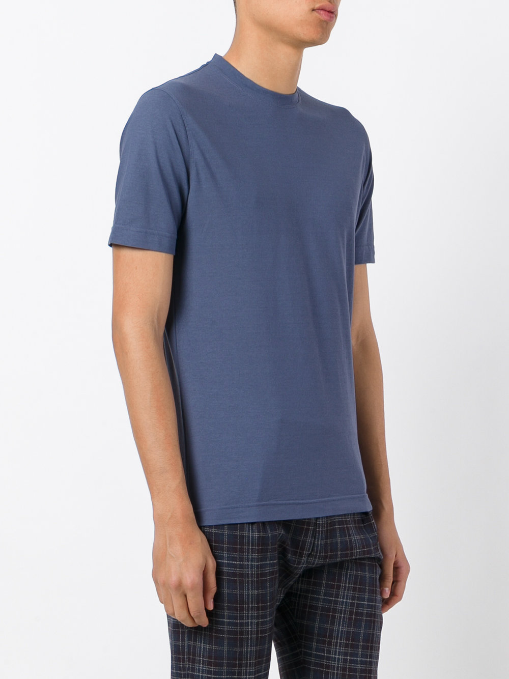 slim-fit T-shirt