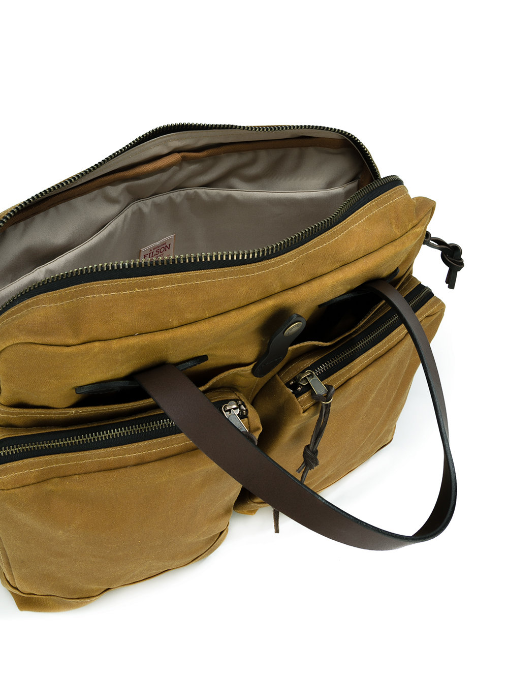 24 Hour Tin briefcase