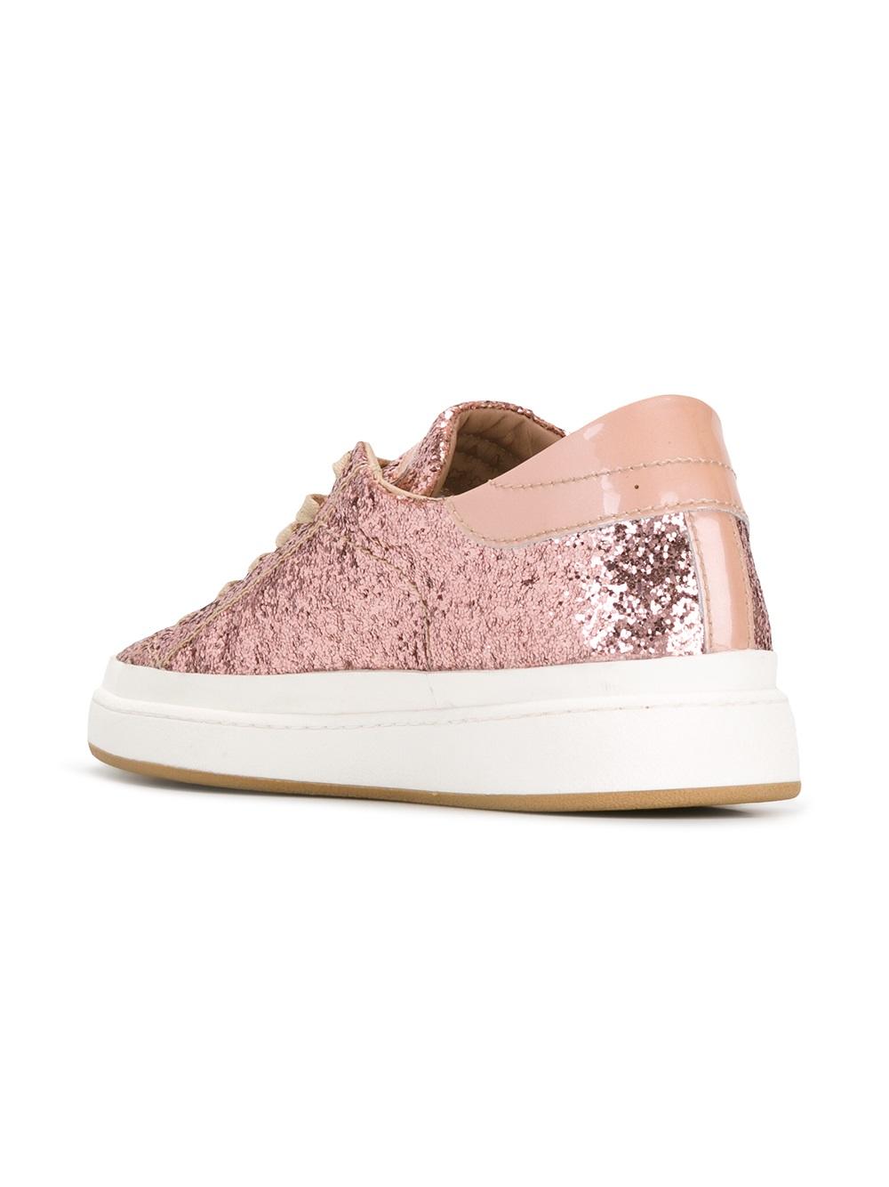 glitter sneakers 