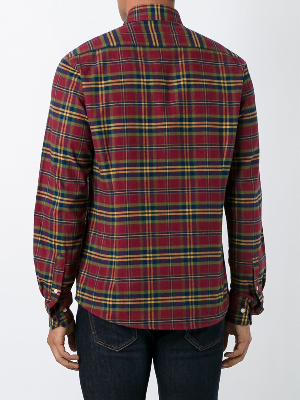 'Castlebay' shirt