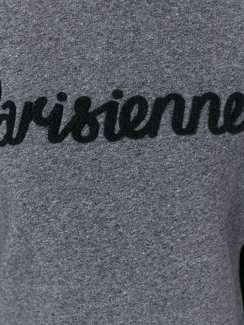 'Parisienne'套头衫