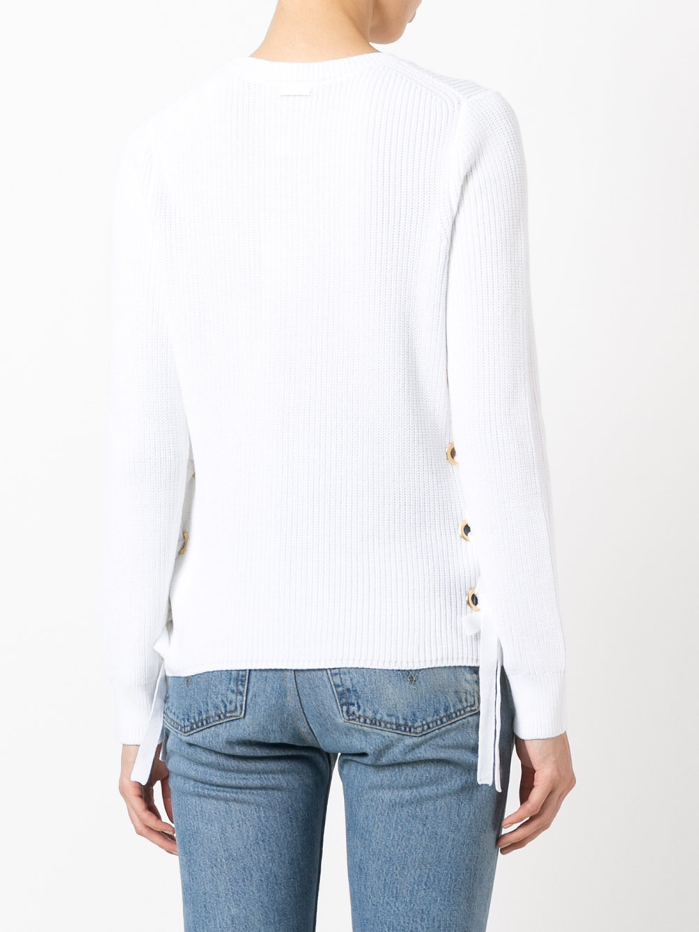 knitted top
