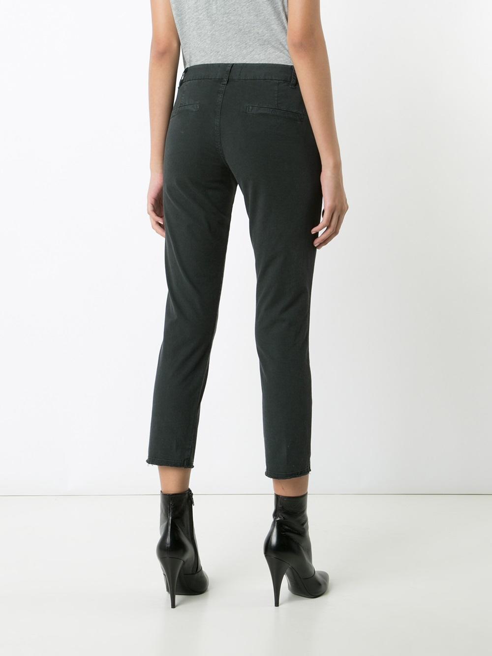 cropped trousers 