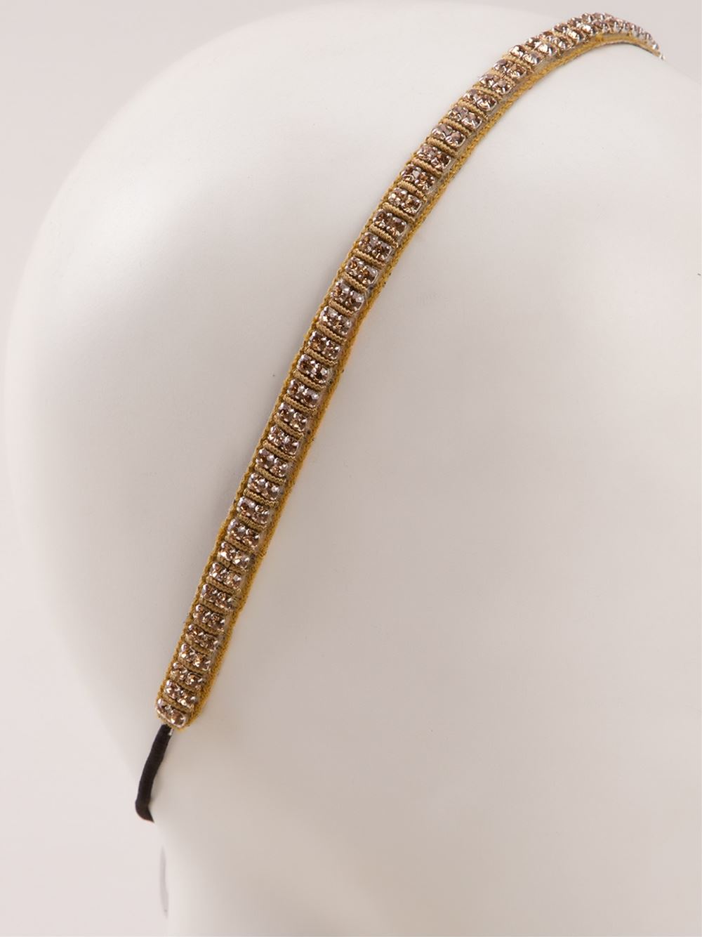 embellished headband