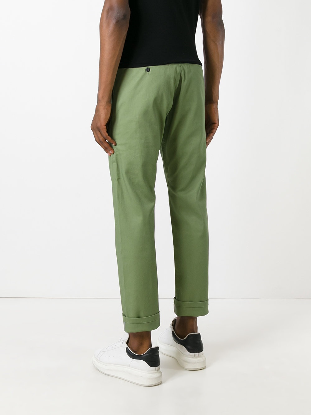 SB FTM chino trousers