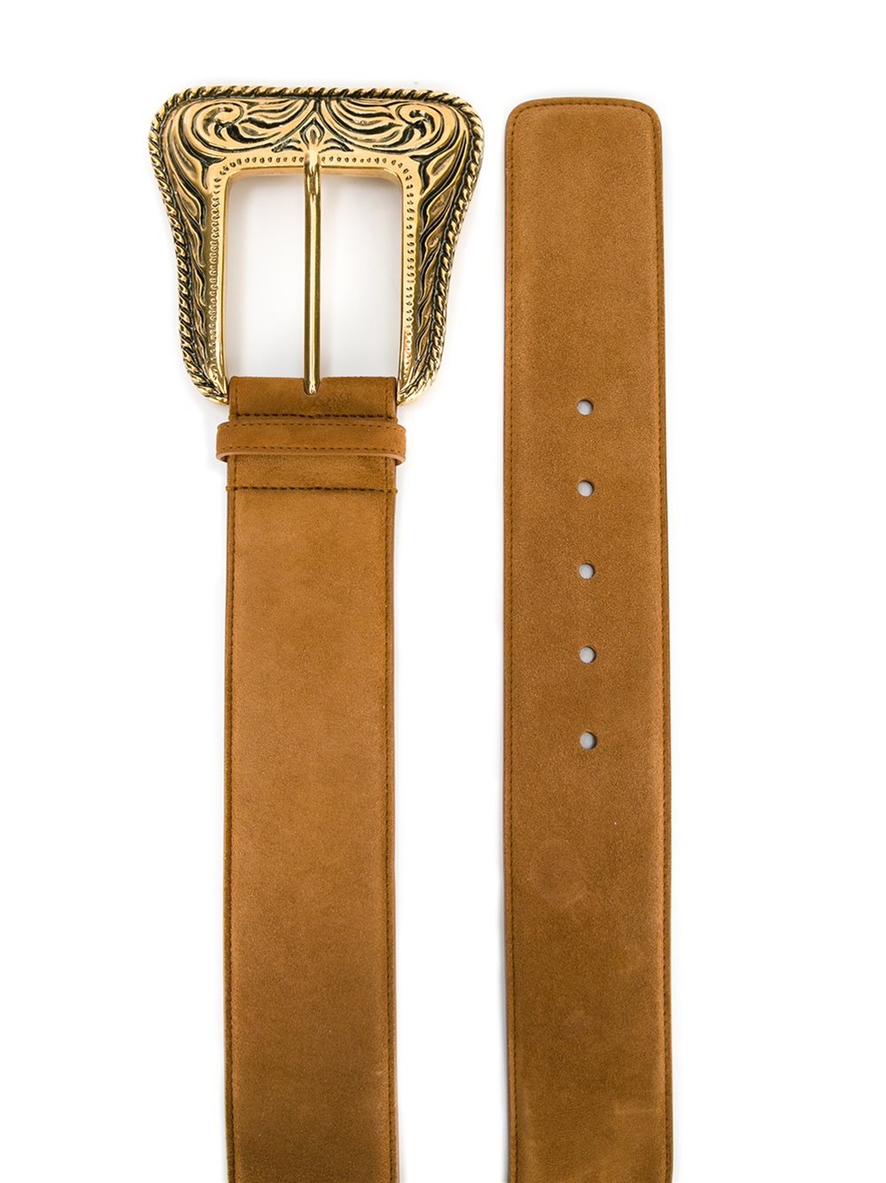 西部牛仔风腰带