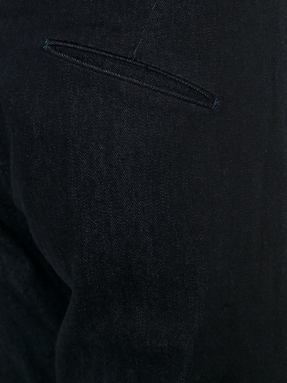 cropped trousers