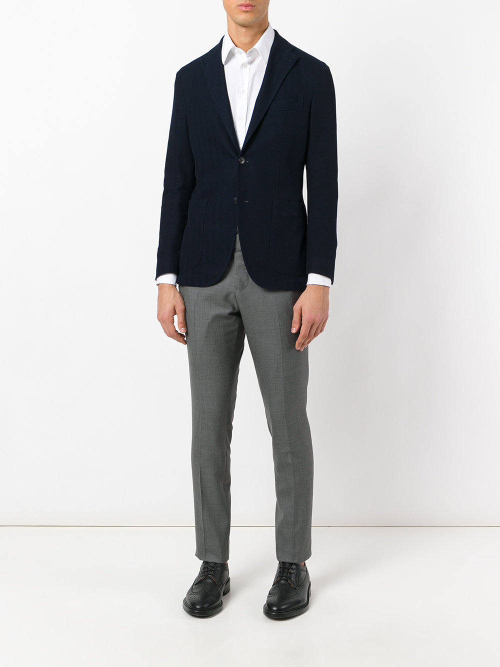 tailored trousers