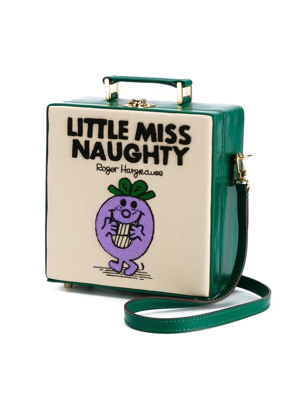 ‘Little Miss Naughty‘单肩包